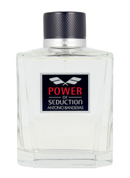 Antonio Banderas Power of Seduction 200ml EDT for Men