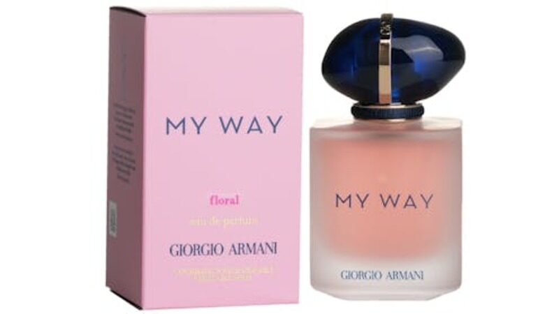 

Giorgio Armani My Way Floral EDP Perfume 50ml