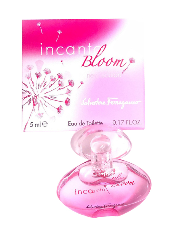 Salvatore Ferragamo Incanto Bloom New Edition Mini 5ml EDT for Women