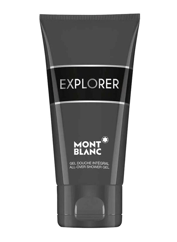

Mont Blanc Explorer Shower Gel, 300ml