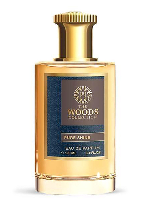 The Woods Collection Pure Shine 100ml EDP Unisex