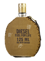 Diesel Fuel Life Pour Homme 125ml EDT for Men