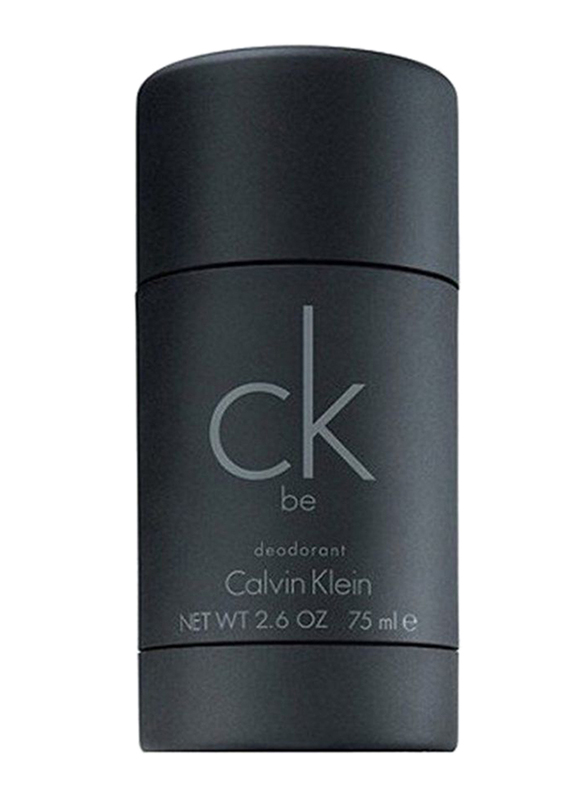 Calvin Klein Be 75ml Deodorant Stick for Men