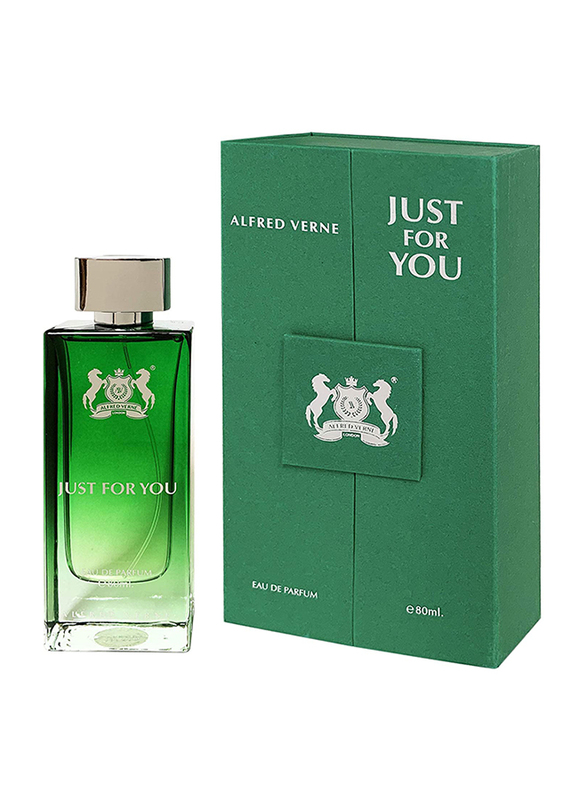 Alfred Verne Just for You 80ml EDP Unisex