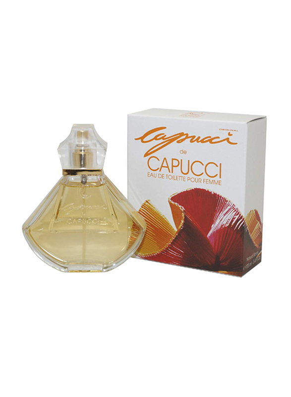 Capucci store perfume price