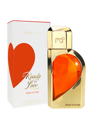 Manish Arora Ready To Love Deep Orange 40ml EDP for Women