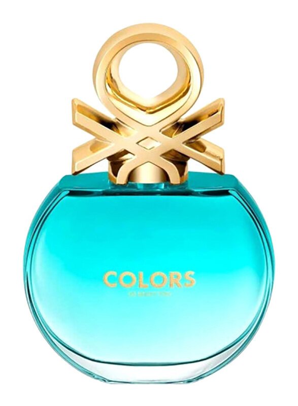 

United Colors Of Benetton Colors Blue 80ml EDT Perfume for Women