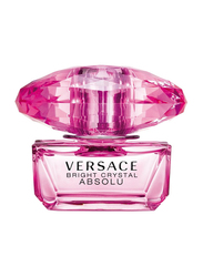 Versace Bright Crystal Absolu 50ml EDP for Women