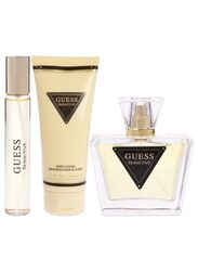 Guess Seductive Set Edt 75Ml + Bl 200Ml + Edt 15Ml (2021) for Women