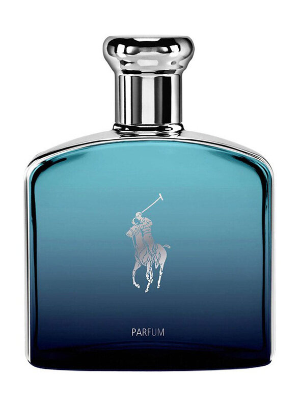

Ralph Lauren Polo Deep Blue 125ml Parfum for Men
