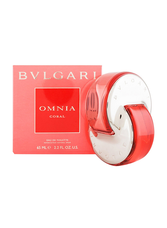Bvlgari Omnia Coral 65ml EDT for Women
