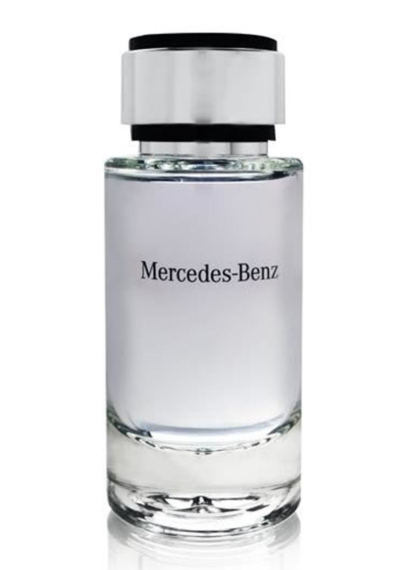 Mercedes Benz 120ml EDT for Men