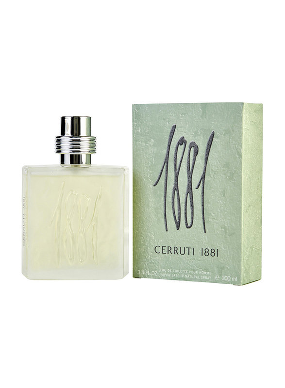 Cerruti 1881 100ml EDT for Men