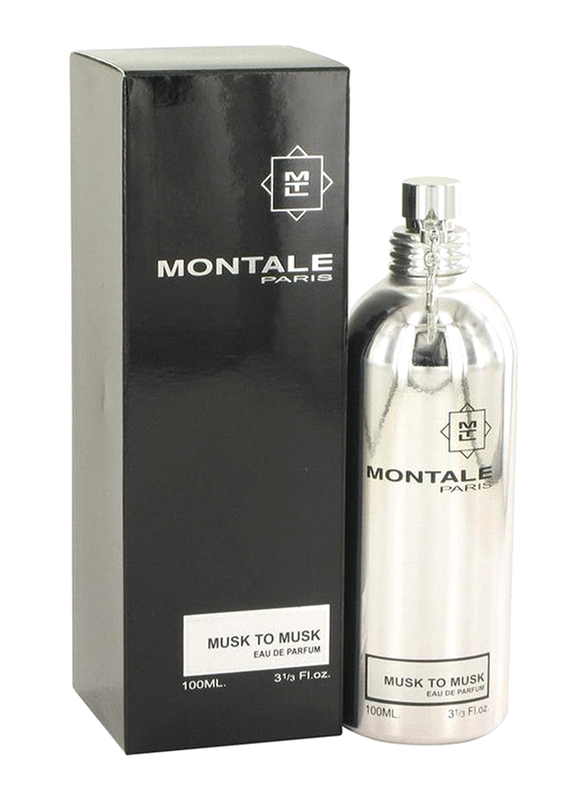 Montale Musk To Musk 100ml EDP Unisex