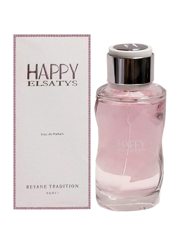 Reyane Tradition Happy Elsatys 100ml EDP for Women