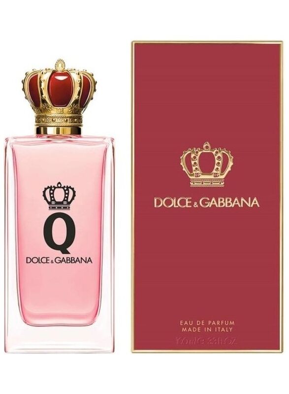 

Dolce & Gabbana Q EDP Perfume 100ml for Women