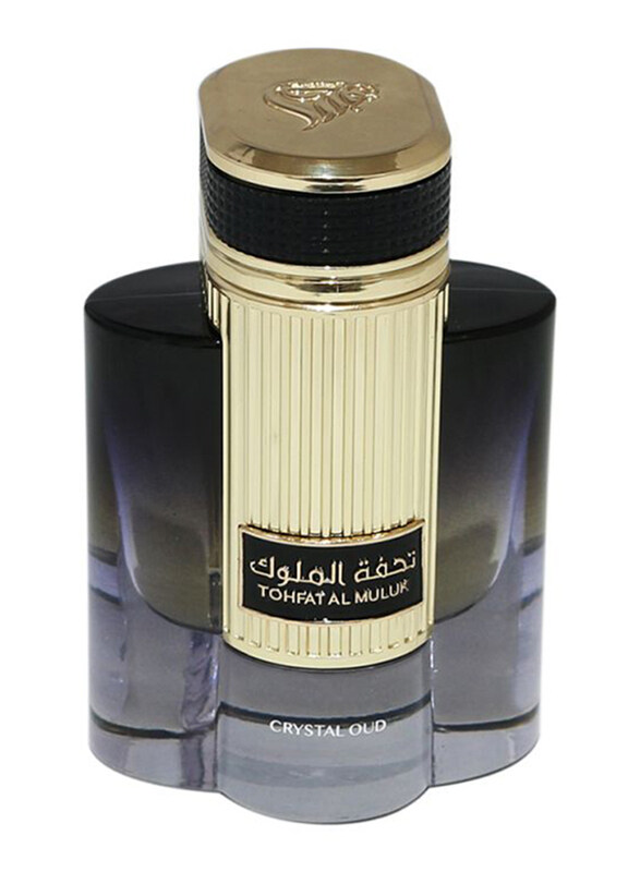 

Lattafa Tohfat Al Muluk Crystal Oud 80ml EDP Perfume Unisex