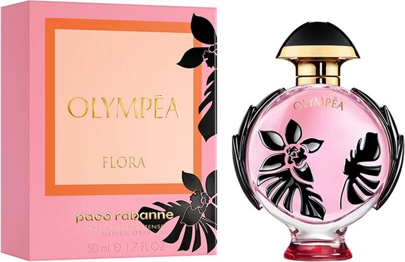 

Paco Rabanne Olympea Flora EDP Perfume Intense 50ml