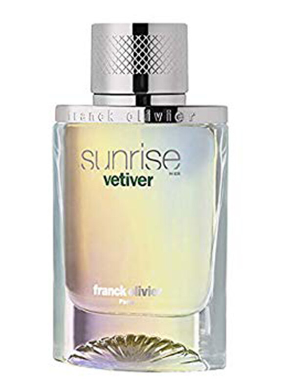 

Franck Olivier Sunrise Vetiver 75ml EDT Perfume for Men