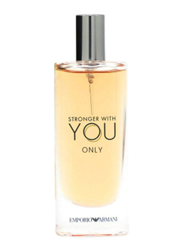 Emporio Armani Stronger With You Only 15ml EDT for Men