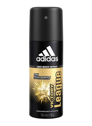 Adidas Victory League Fresh Power Deodorant Body Spray Men, 150ml