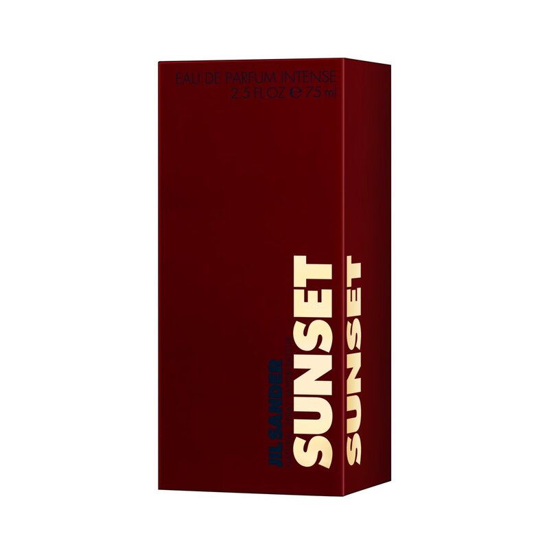 Jil Sander Sunset EDP Intense 75ml Women