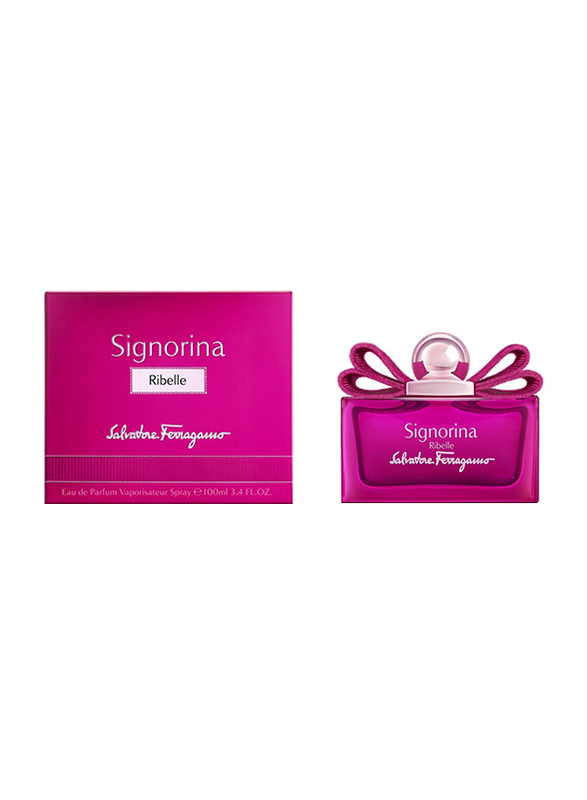 Salvatore Ferragamo Signorina Ribelle 100ml EDP for Women