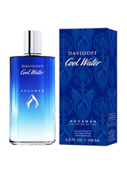 Davidoff Cool Water Aquaman Collector Edition 125ml EDT for Men