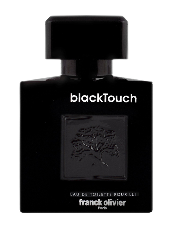 Franck Olivier Black Touch 50ml EDT for Men