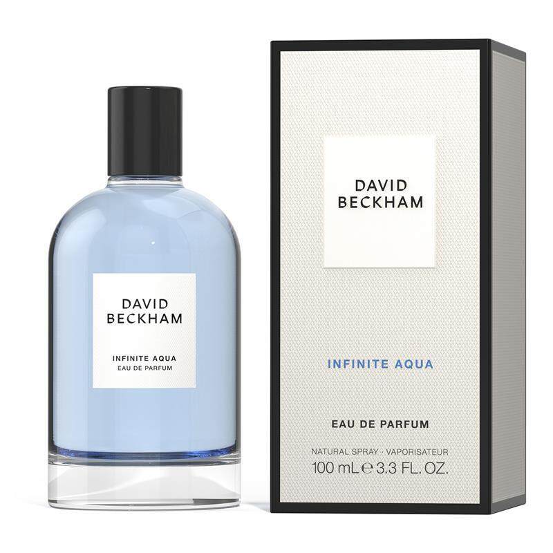 

David Beckham Infinite Aqua EDP Perfume 100ml Unisex