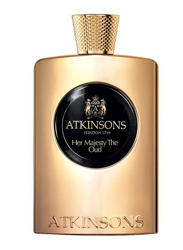 Atkinsons Her Majesty The Oud 100ml EDP for Women