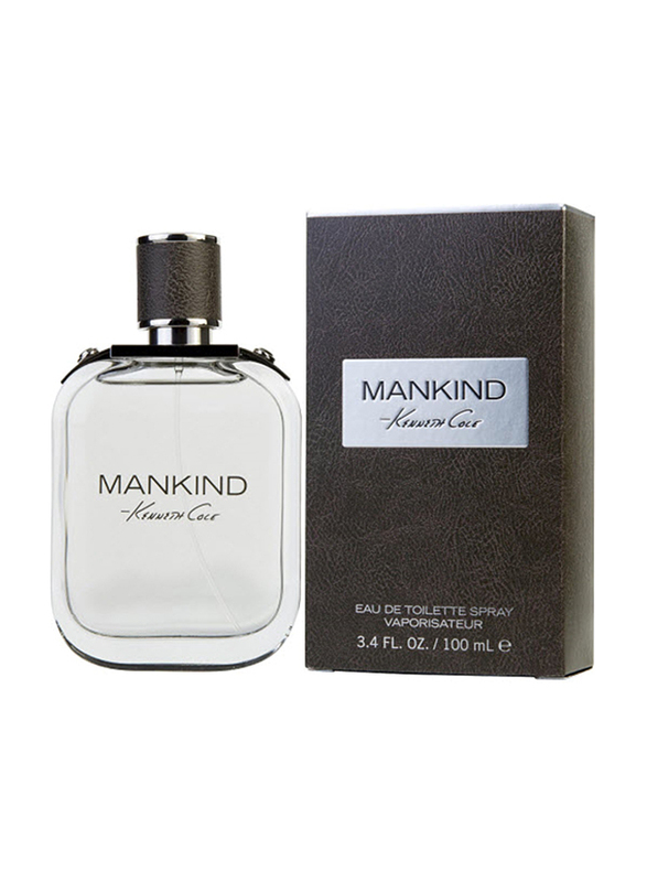 Kenneth Cole Mankind 100ml EDT for Men
