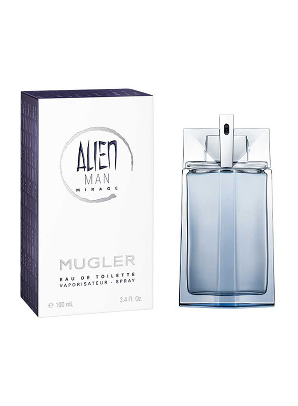 Mugler Alien Man Mirage 100ml EDT for Men