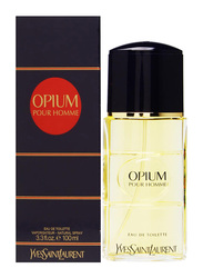 Yves Saint Laurent Opium 100ml EDT for Men