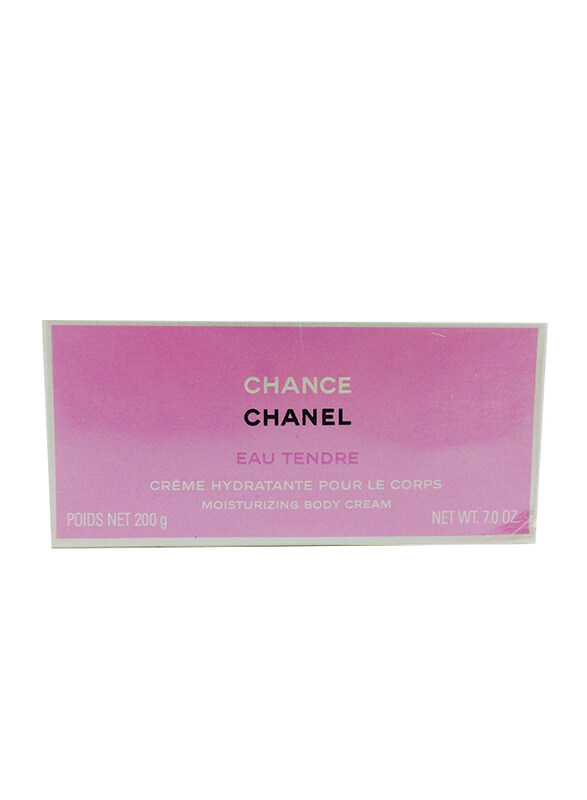 Chance Eau Tendre Body hotsell Cream 7.0oz 200g