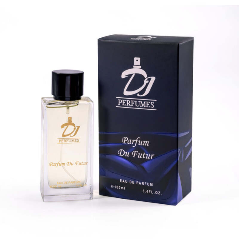 

DJ Perfumes Parfum Du Futur EDP Perfume 100ml for Men