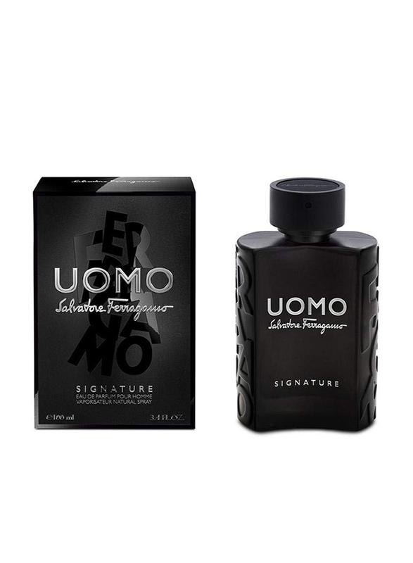 Salvatore Ferragamo Uomo Signature 100ml EDP for Men