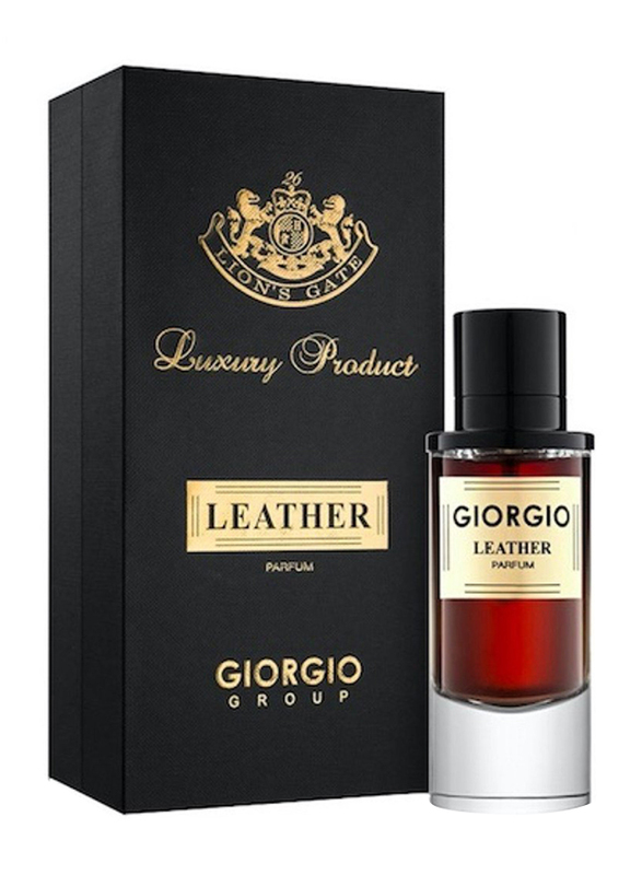 Giorgio Leather 88ml Parfum for Women