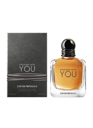 Giorgio Armani Stronger With You 100ml EDT for Men