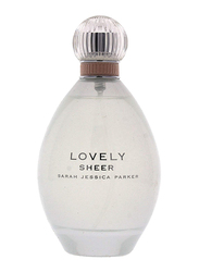 Sarah Jessica Parker Lovely Sheer 100ml EDP for Women