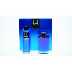 Dunhill Desire Blue Set EDT 100Ml + Body Spray 226Ml for Men