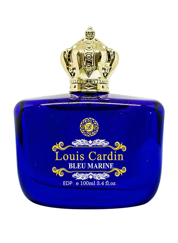 Louis Cardin Blue Marine 100ml EDP for Women