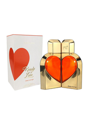 Manish Arora 2-Piece Ready To Love Deep Orange Perfume Set for Women, 2 x 40ml EDP