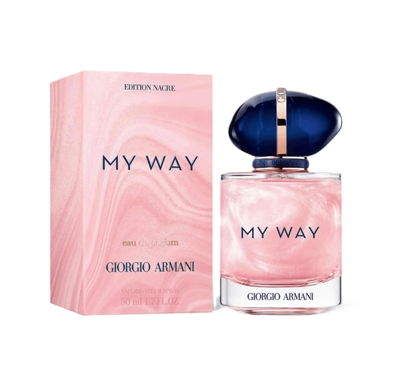 

Giorgio Armani My Way Nacre Edition EDP Perfume 50ml