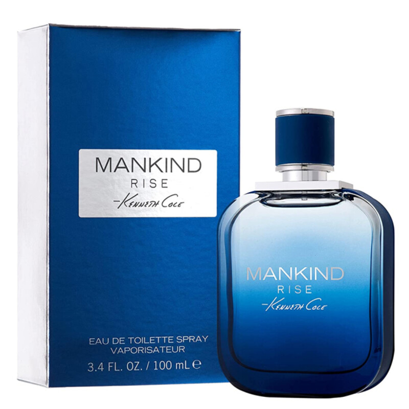 

Kenneth Cole Mankind Rise EDT Perfume 100ml for Men