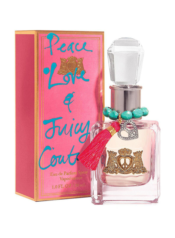 Juicy Couture Peace, Love and Juicy Couture 30ml EDP for Women