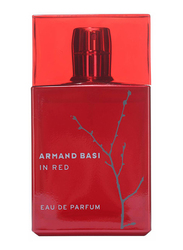 Armand Basi in Red 50ml EDP for Women