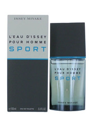 Issey Miyake Sport 100ml EDT for Men