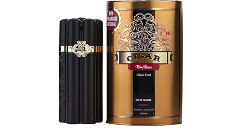 Remy Latour Cigar Black Oud EDT Perfume 100ml for Men
