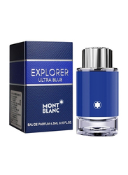 Mont Blanc Explorer Ultra Blue 4.5ml EDP for Men